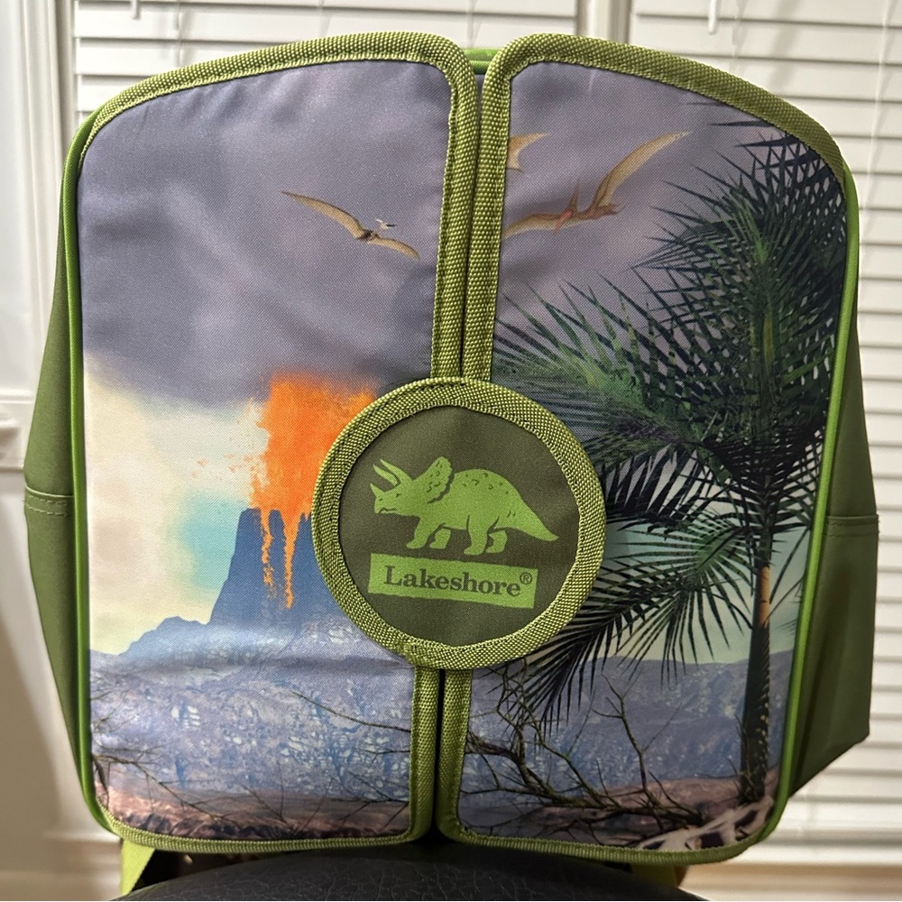 Lakeshore Learning Green Dinosaur 🦖 Best Offer Accepted!
